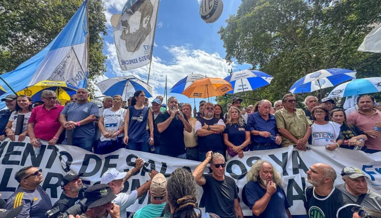 Rodolfo Aguiar, ATE y la reforma laboral: por qué acusan al Gobierno de “tragedia social”