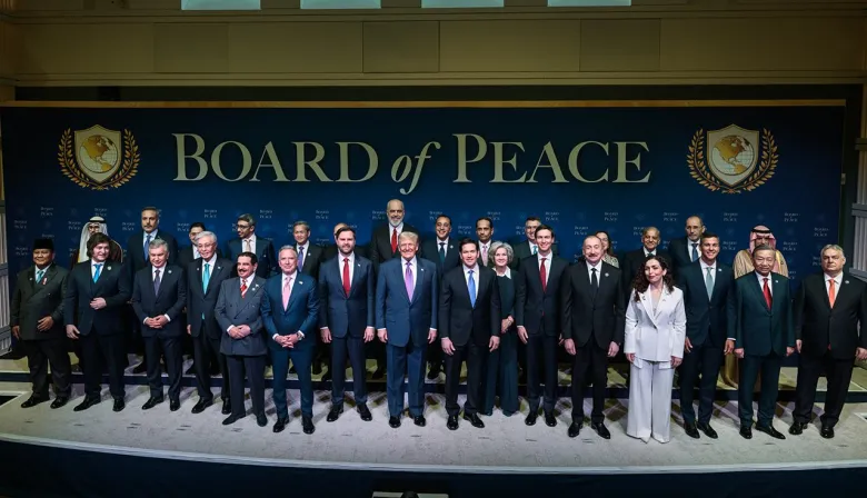 Trump lanza el Board of Peace y reordena el mapa mundial: dónde queda Argentina