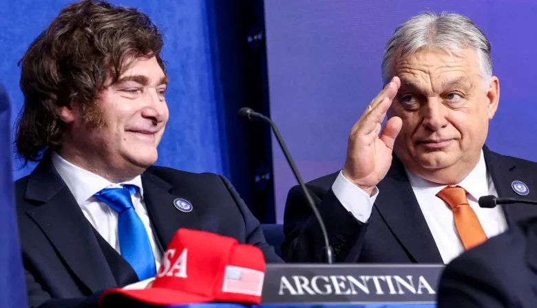 Cómo evoluciona la relación entre Argentina y Hungría en el gobierno de Javier Milei