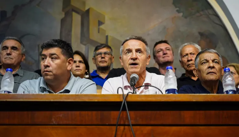 La CGT lanzó dos medidas contra la reforma laboral: Justicia y gobernadores en la mira