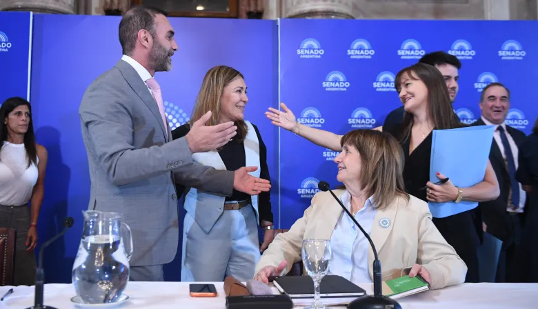 La reforma laboral quedó lista para ser votada en el Senado