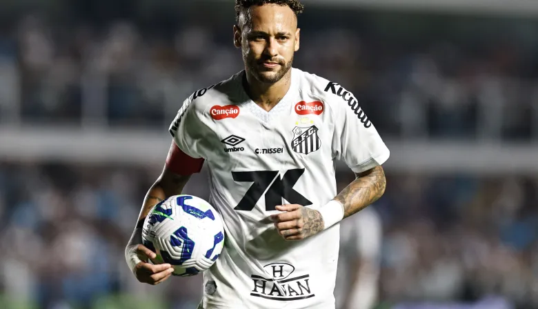 Neymar en Cazé TV: la confesión sobre su futuro que sacudió a Santos y Brasil