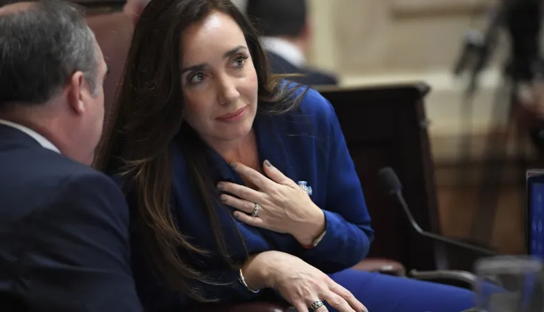 Triángulo Moreno‑Villarruel‑Pichetto: ¿plan 2027 o solo coincidencias?