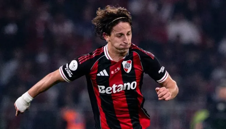 Galarza Fonda se va de River tras 6 meses: el error con Racing que lo condenó