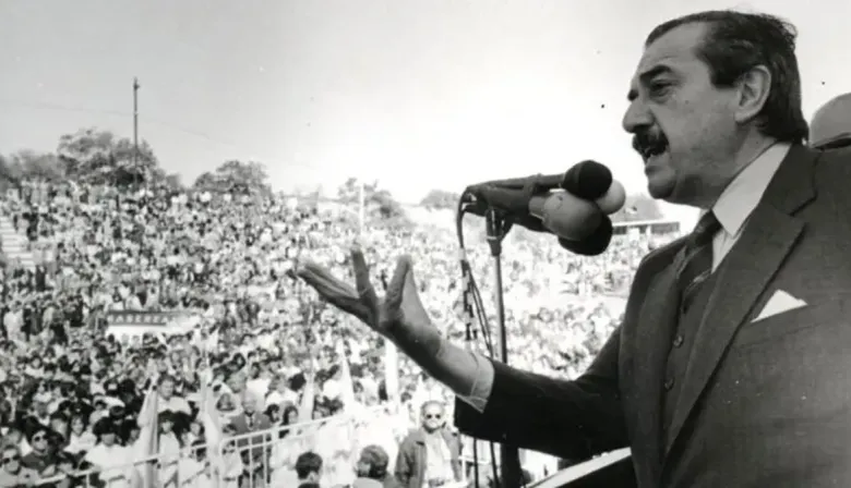 Ley de Punto Final: la jugada de Raúl Alfonsín que desató una carrera frenética