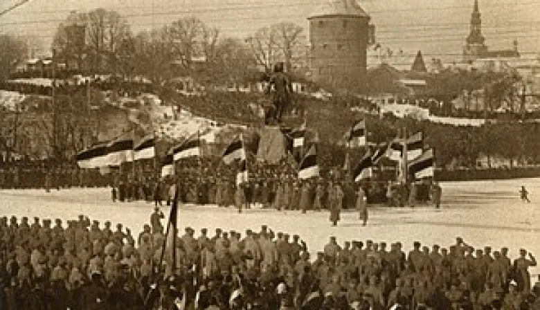 Independencia de Estonia en 1918: cómo nació el Estado báltico