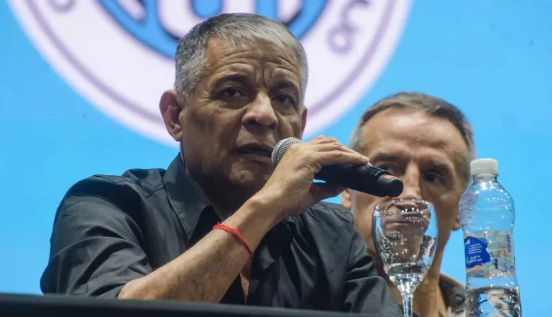 Octavio Argüello agitó la interna peronista con una frase sobre la reforma laboral