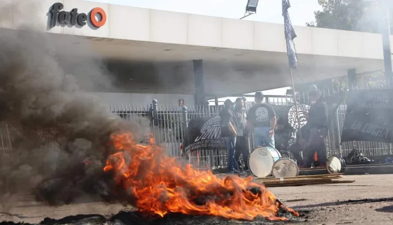 FATE, jornada caliente: empresa y sindicato se enfrentan hoy en el Ministerio de Trabajo