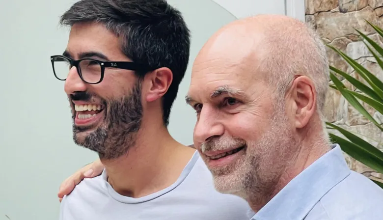 Santilli suma a otra ex paloma de Larreta al Gobierno: quién es Joaquín Sánchez Charró