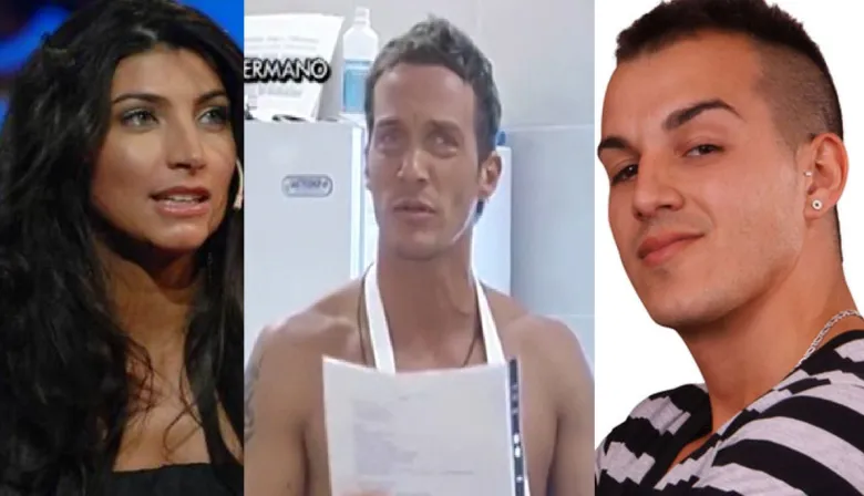 Las polémicas de los 3 exjugadores de Gran Hermano que podrían volver a la casa
