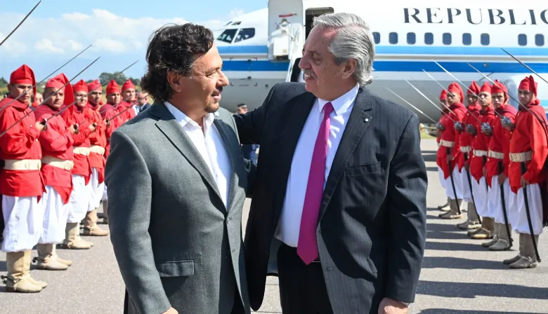 La sinuosa carrera de Gustavo Sáenz: de vice de Massa al coqueteo con Macri