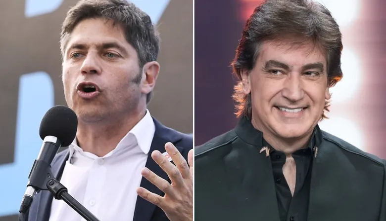 Milei sube, Kicillof cae y Gebel no despega: lo que revela una encuesta de febrero