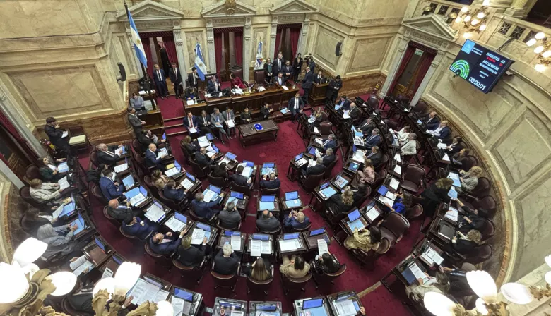 Senado: la definición de cargos que afianza a libertarios y complica al peronismo