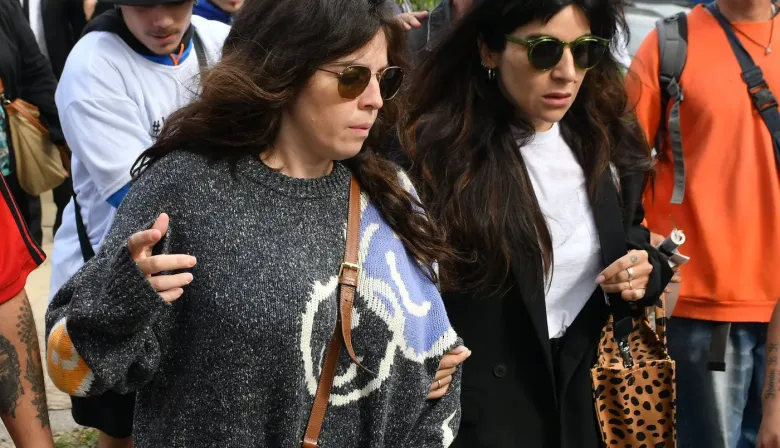 La frase de Macri sobre Maradona que desató la furia de Dalma y Gianinna