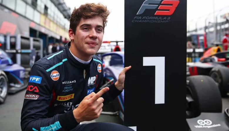 Australia y un circuito que marcó a Colapinto: de la descalificación en F3 al desafío con Alpine en F1