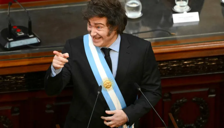 Congreso de la Nación: el plan de Milei para la apertura de sesiones 2026