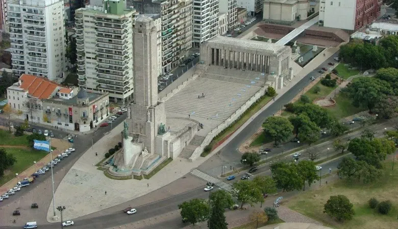 El Monumento a la Bandera será epicentro del Máster Argentino de Pádel