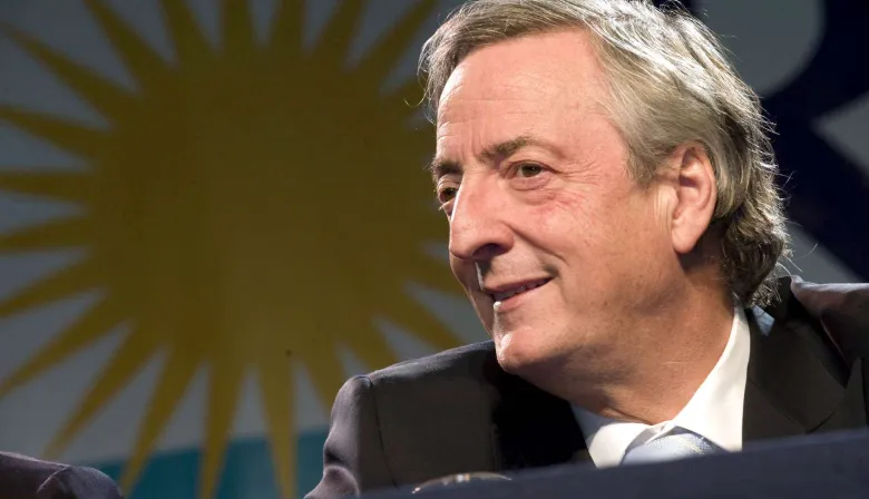 Néstor Kirchner y una fecha especial: el camino a la Casa Rosada y la "transversalidad"