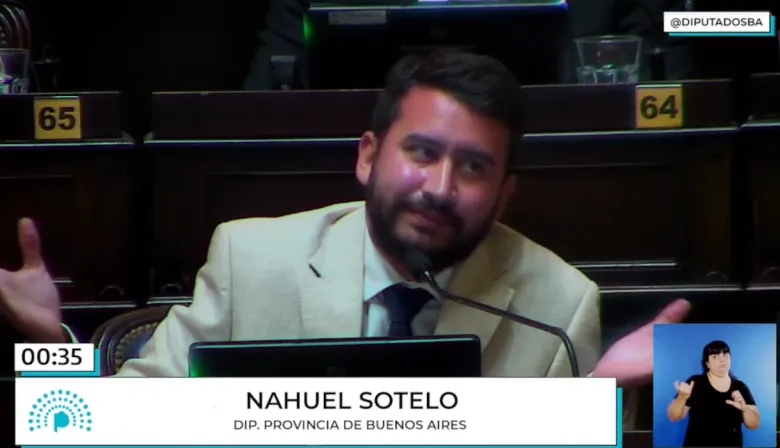 “Quiero felicitar al peronismo”: la ironía de LLA en PBA que desató risas y aplausos