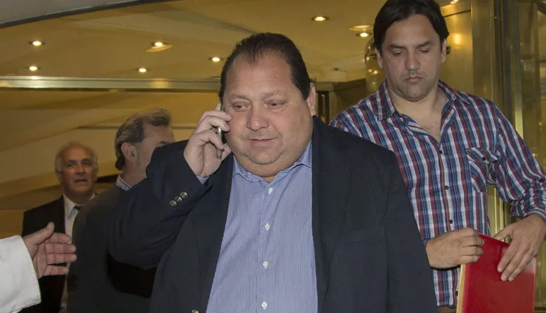 Murió Pipo Marín, un histórico de Acassuso y de la AFA que dedicó su vida al fútbol