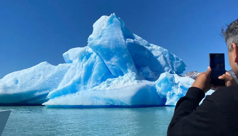 Greenpeace y el "psicopateo" por la Ley de Glaciares: por qué explotó un diputado de Milei