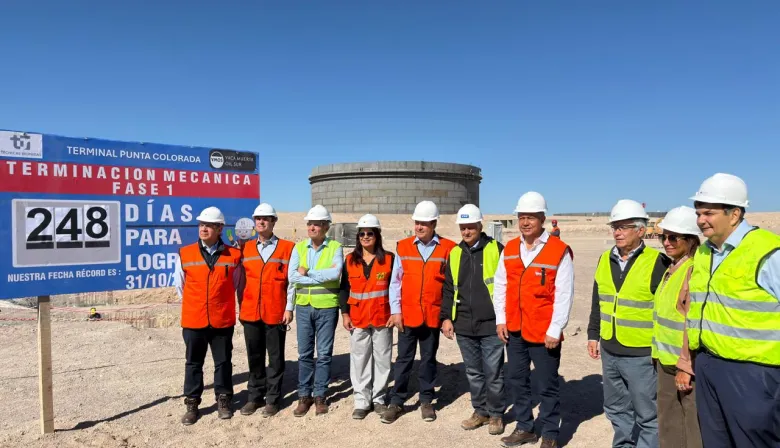 400 km que marcarán el futuro de Argentina: el plan que ilusiona a Neuquén y Río Negro