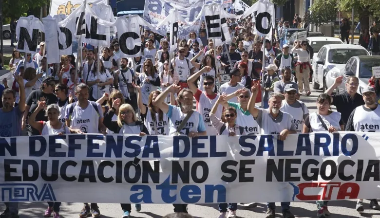 Paritaria docente: cómo será la reunión clave del Gobierno con los sindicatos