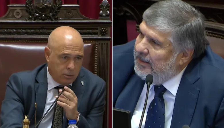 “Propongo que se quede desnudo”: la frase de Mayans que descolocó al Senado