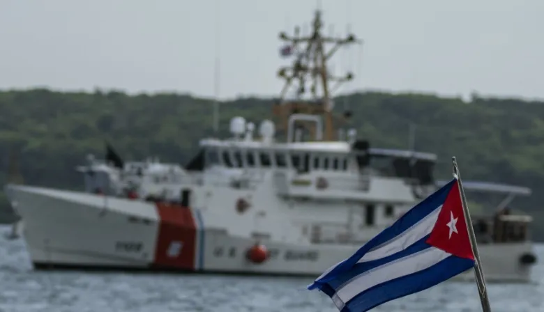 Tiroteo en aguas de Cuba: qué pasó con la lancha armada que salió de Florida