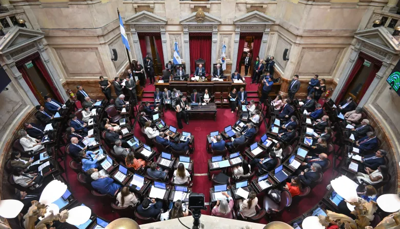 Senado primero, Senado después: lo que dejó el jueves y lo que se juega hoy