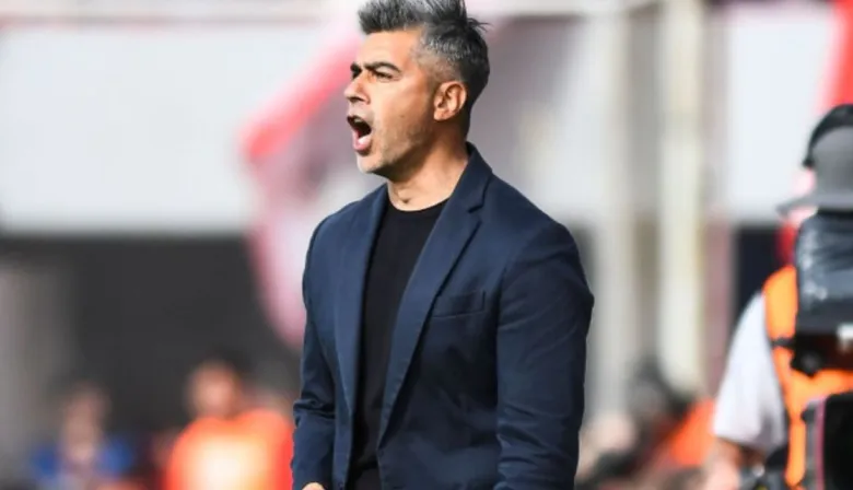 River, entre Escudero y Coudet: cómo será el debut del interino en Mendoza