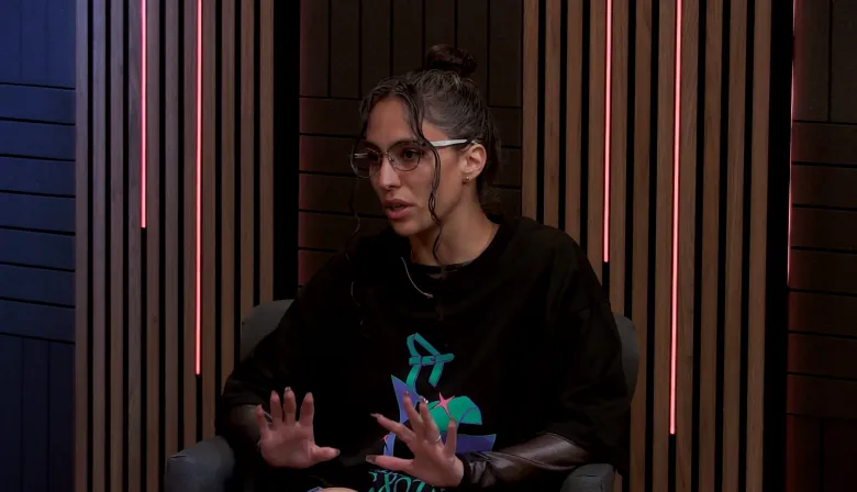 Emilia Massacesi: “Encontré en lo erótico una provocación que no hallaba en lo contemporáneo”