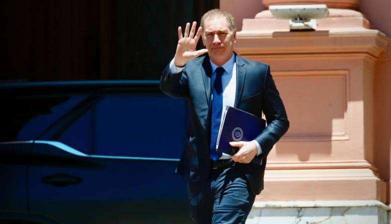 Diego Santilli adelanta cómo será la votación de la reforma laboral en el Senado