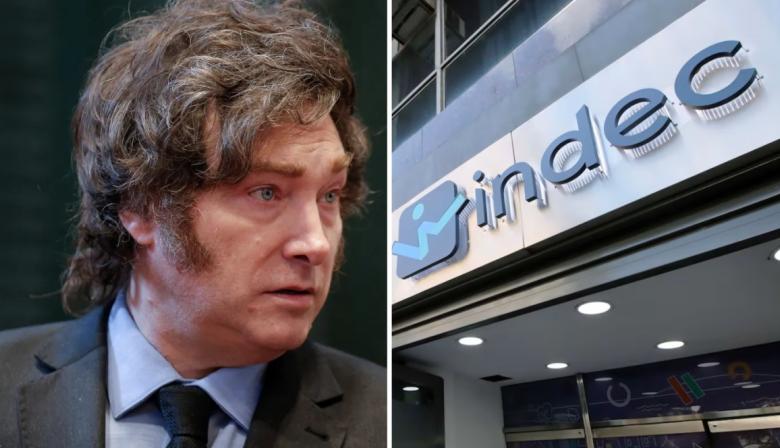 "Afecta los salarios": denuncia penal contra Milei a horas del dato del INDEC