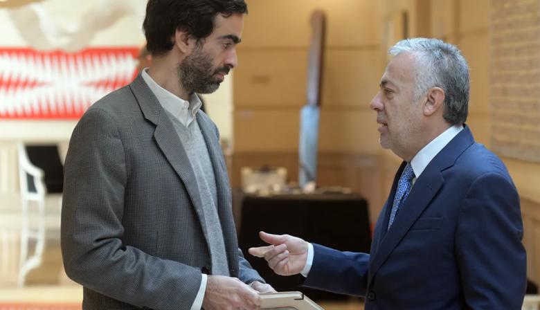 Asaltaron a un ministro de Cornejo y otro funcionario lanzó una frase doble filo