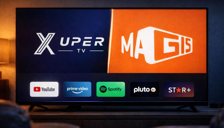 Magis TV y Xuper TV, al horno: bloqueos y restricciones por piratería en Argentina y la región