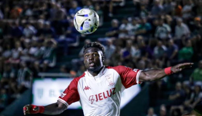 Huracán: Jordy Caicedo, la puesta de Daniel Vega y Diego Martínez que paga con goles