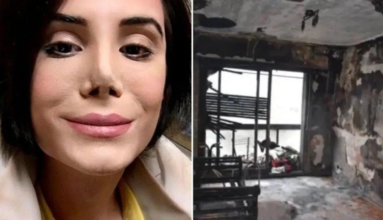 Felipe Pettinato será juzgado por el incendio en Palermo que terminó con la muerte de su neurólogo