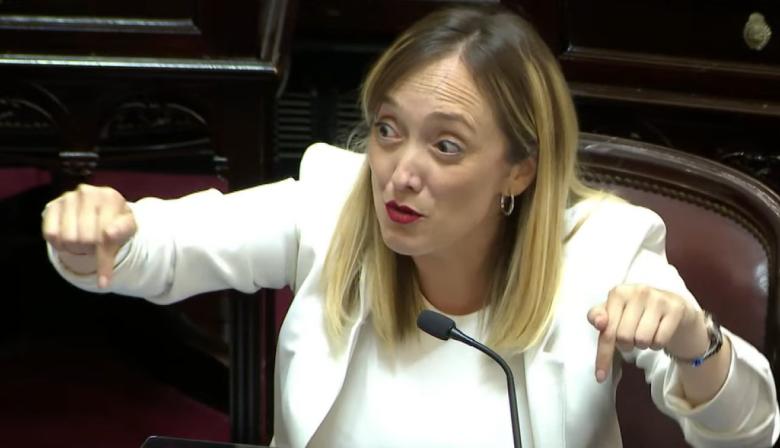 "Tesla con motor de Falcon verde": el dardo de Fernández Sagasti a la reforma laboral