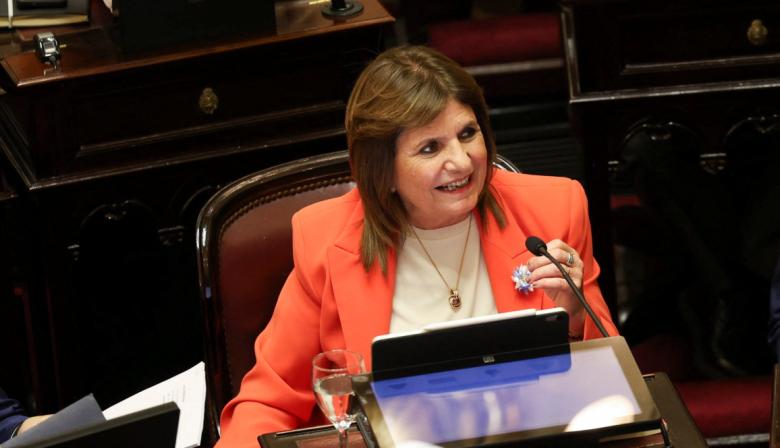 Bullrich golpeó al peronismo en el Senado: qué implica la nueva mayoría de Milei