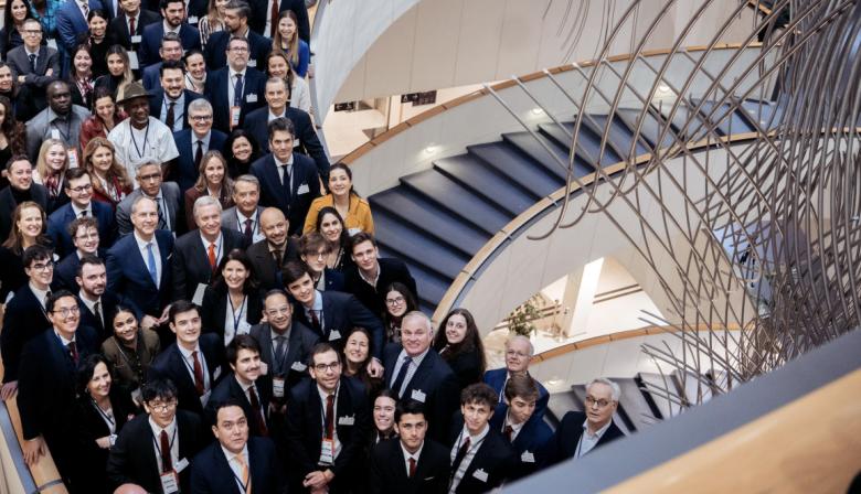 Cumbre conservadora en Bruselas: qué reclamaron Muzzio, Mayoraz y Santurio