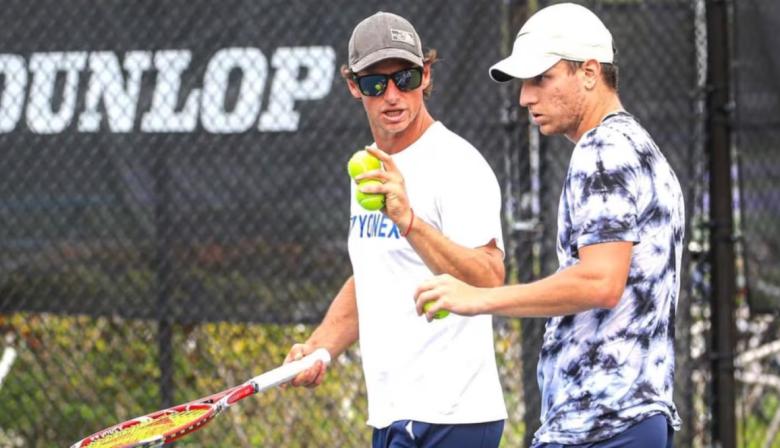David Nalbandian será el nuevo entrenador de Grigor Dimitrov