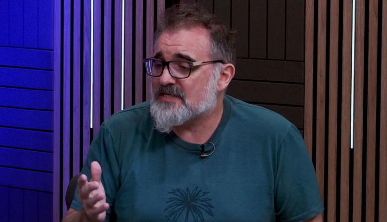Gustavo Sala: “El humor tiene que ser gracioso primero; después, si molesta, mejor”