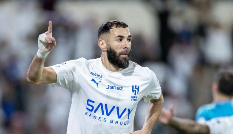 La vuelta de Benzema reafirma el crecimiento de la liga saudí