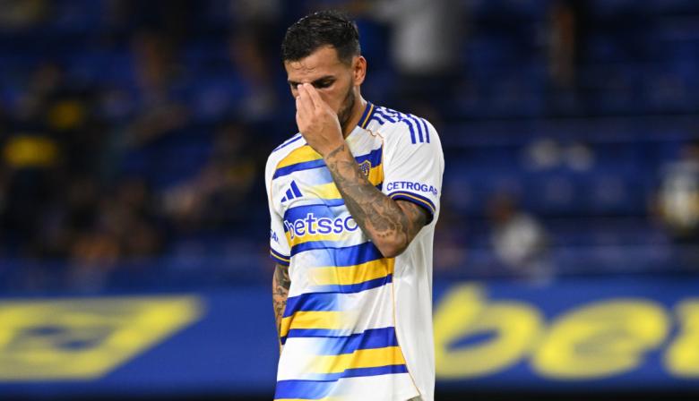 Dura baja para Boca: ¿quién reemplaza a Leandro Paredes?