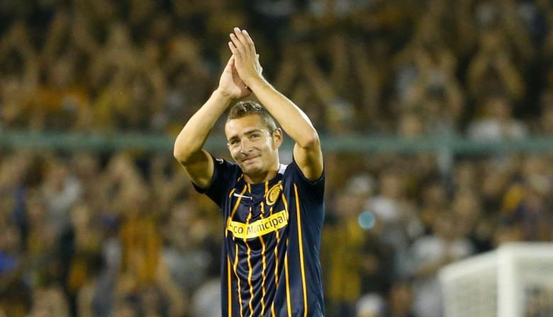 Marco Ruben, the last dance: Rosario Central y el regreso del delantero