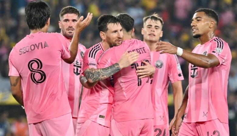 Inter Miami arranca la defensa del título con la mirada puesta en Messi