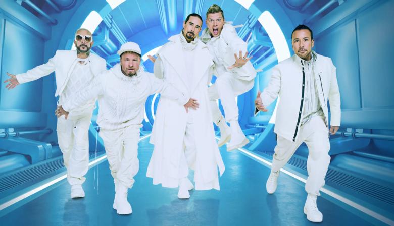 Backstreet Boys anuncia nuevas fechas de su residencia en Sphere
