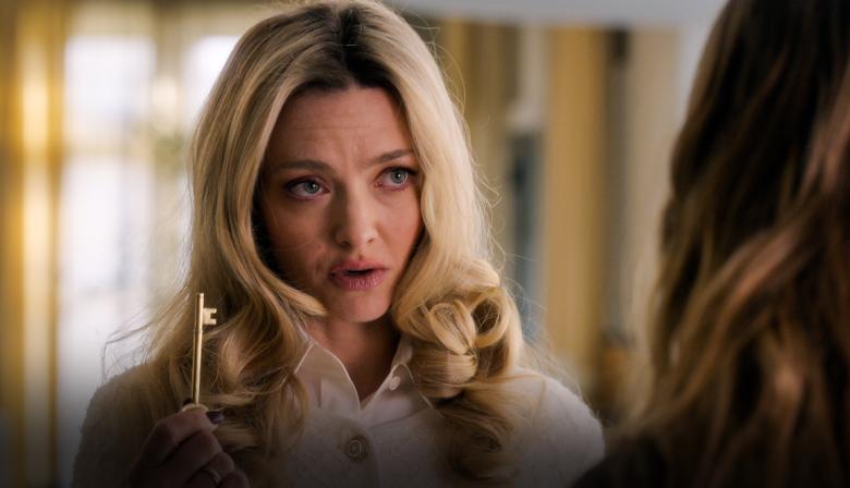 Amanda Seyfried y una insólita confesión sobre La empleada: “No hice una mierda”