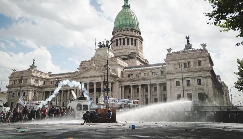 Reforma laboral: los gremios que se despegan de la CGT y marcharán el jueves